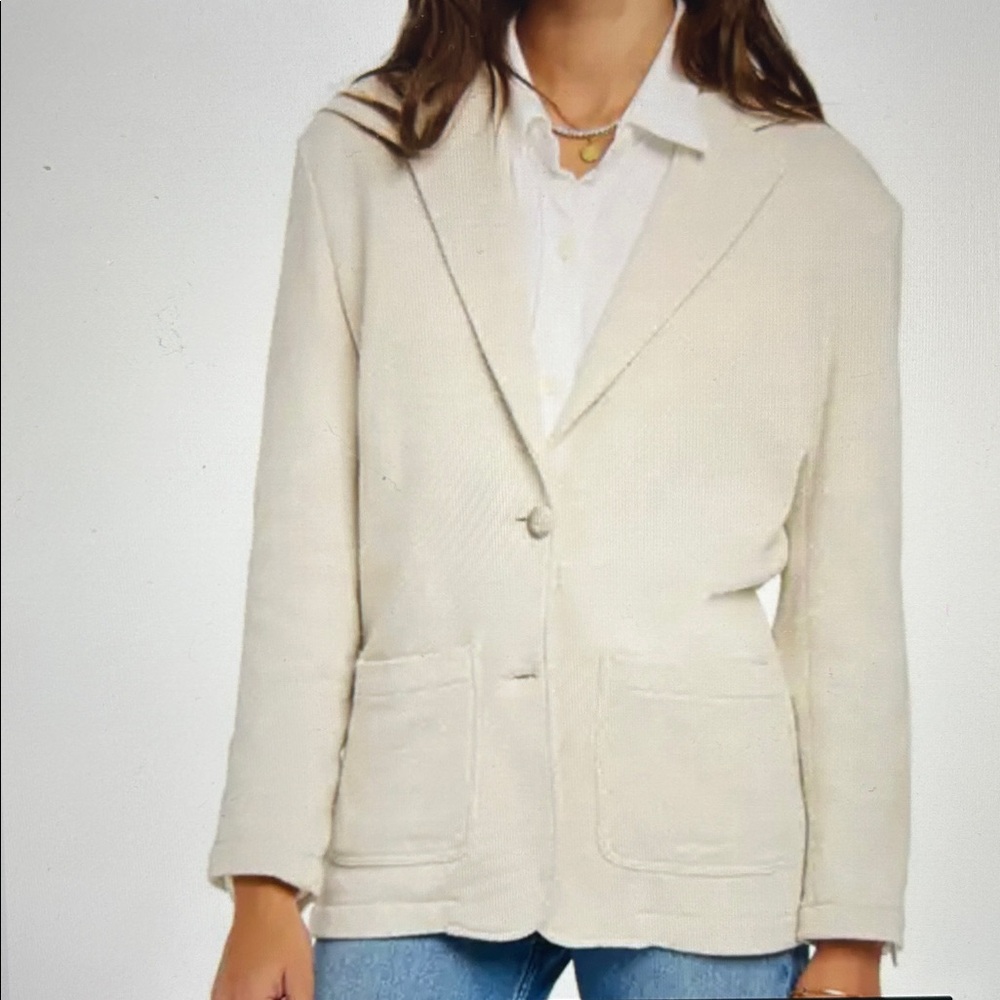 Faherty Blazer - Picture 3 of 10